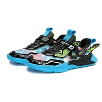 Tenmi Kids atletski tenisica boja trčanje cipela Comfort tenisice Sportski hodanje cipele Jogging Antiklizni