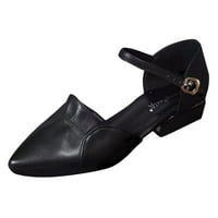 B91XZ sandale za žene za žene Sandale za žene Dame Heel High Heel Rezbarene casual bohemijske cipele