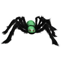Božićne stavke, Feltree Halloween Horror Prop ukrasi Halloween Simulacija plišani pauk ukrasni