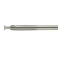 Metalni glodalica, flaute Dovetail krajnje rezač univerzalnog tipa 1 5in nosač za CNC 45 ° 50L