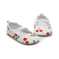 Unise bebe cipele Prvi šetači Ležerne tenisice Mekani jedini krevet za cipele Novorođenčad Lagani stanovi