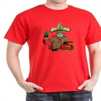 Cafepress - Cinco de Mayo tamna majica - pamučna majica