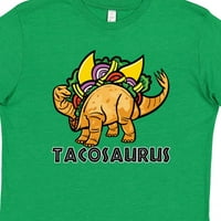 Majica za mlade inktastične tacosaurus