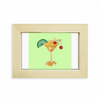 Dekorativni voćni sok Prekrasan Cucoloris Desktop Dekorate fotografiju Frame Frame Slika umjetnička