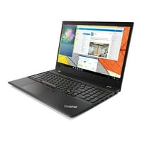 Polovno - Lenovo ThinkPad T580, 15.6 FHD laptop, Intel Core i5-7200U @ 2. GHz, 32GB DDR4, NOVO 240GB SSD, Bluetooth, web kamera, bez OS-a