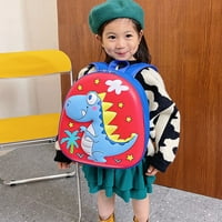 Rovga New Backpack Schoose Sezona Studentski ruksak Smiješan slatki dinosaur uzorak modna djeca crtane