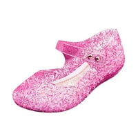 Ženske sportske sandale veličine princeze cipele djevojke sandale mlijeka mary jane ples party cipele