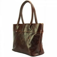 Žene luksuzne ručno rađene torbe, smeđe torbe, smeđe boje