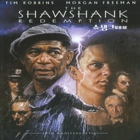 Redemption Shawshank Redemption Poster Print - artikl # MOVII1301