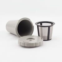 Zamjenski set filtera za kavu Kompatibilan je s Keurig My K-Cup B B B B B