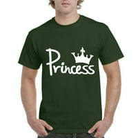 Arti - Muška majica kratki rukav - Princess Crown