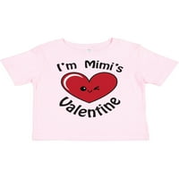 Inktastic Ja sam Mimi's Valentinovo poklon malih dječaka ili majica mališana