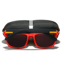 Muške polarizirane sunčane naočale Vozač za ribolov na sunčane naočale na otvorenom Sportske biciklističke naočale UV400