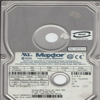 5T020H2, kod TAH71DP0, KHBB, MAXTOR 20GB IDE 3. Tvrdi disk