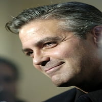 George Clooney kod dolazaka za ljude za američki način La Duh Liberty Proslava Beverly Hilton Hotel