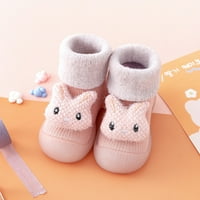 B91XZ Baby Boy Girl Walking cipele za bebe Soft Sole cipele