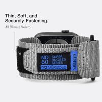 Kompatibilan sa Apple Watch Band Series 8 7 6 5 4 3 2 1 SE ultra, najlonski sportski remen sa tkanim dizajnom za