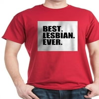 Cafepress - najbolja lezbijska ikad majica - pamučna majica