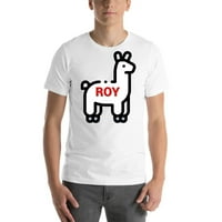 Llama Roy Majica kratkih rukava majica u nedefiniranim poklonima