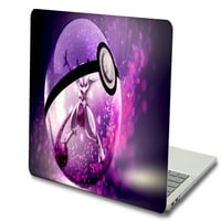 Kaishek Hard Shell poklopac za - rel. MacBook Pro 13 s mrežnom ekranom dodirnite ID model: A2338 A2289 A2251 A2159 A1989 A1706 A CARTOON A 74