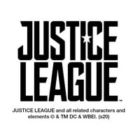 Filmska liga Justice Batman Bandana
