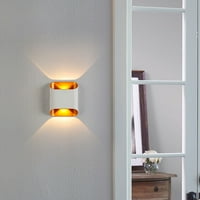 Kotyreds Indoor Light IP vodootporna zidna zidna Svjetla za sobu Balkon Izničnost Dekor