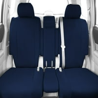CALTRED stražnji poklopci za sjedala za 2009. - Nissan Murano - NS115-04CA plavi umetak i obloge