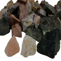 Harmonizirajte višestruke veličine veleprodaja veleprodaja prirodnih reiki iscjeljujućih kamenih energetskih