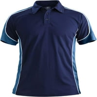 Muški golf polo majice s majicom kratkih rukava Polo majica