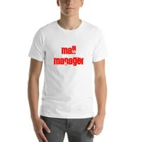 Majker Manager Cali Style Stil Short rukav pamučna majica od nedefiniranih poklona