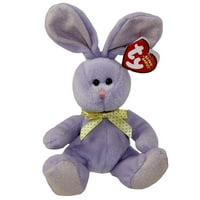 Beanie Baby - Heather The Lavander Bunny