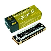 Blues Solist Pro Harmonica nisko f