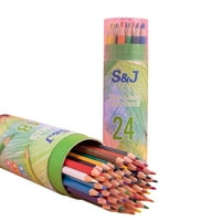 Wendunide Alati Olovke u boji, olovke za crtanje, alati za crtanje u boji za djecu i studente, pogodne