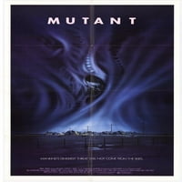 Mutant Movie Poster Print - artikl # movee5577