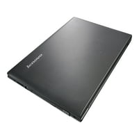 Lenovo G50- 80E - Intel Celeron 3205U 1. GHz - Win 8. 64-bit - HD grafika - GB RAM - GB HDD - DVD-Writer