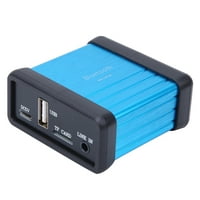 Preamplifier audio prijemnik HF Preamplifier Audio prijemnik BO kompatibilan je s TF karticom USB reprodukcijom s daljinskim upravljačem