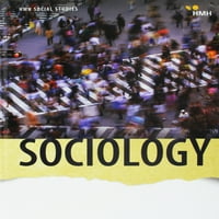 HMH Social Studies Sociologija: Studentsko izdanje - koristi se vrlo dobro