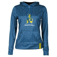 Ženska plava madona križari košarkaški pulover hoodie