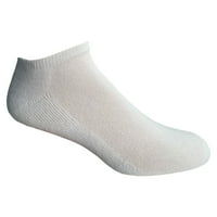'Nbulk ženska veleprodaja pamuk nema Prikaži sportske čarape - Bijele sportske čarape za žene za žene