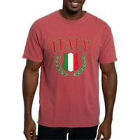 Cafepress - Italija majica - majica muške udobnosti