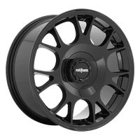 R Tuf-R 20X10. 20et 72.6cb sjaj crno kotač