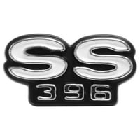 Emblem sa upravljačem Camaro, SS 396, koji se prodaje kao svaki