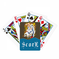 Kultura osamnaest arhata Slika Slika Poker igračke kartice INDE IGRE