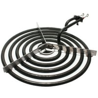 Zamjena za kuhinjski Keri500Yal okreće površinski element plamenika - kompatibilan sa kuhinjskim grijaćim elementom za raspon, štednjak i kuhanje