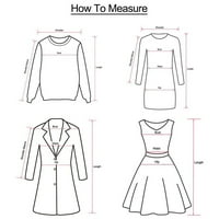 Ležerna haljina za žene - plus veličine Štampane dnevno Ležerne prilike, vintage boemska V izrez Maxi