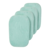 Premium memorijska pjena neklizaju ultra mekane jastuke od meke chenille površinske jastuke - različite