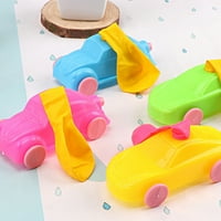 Aerodinamički inercijski air inercija zanimljive igračke šareno Mini za reprodukciju vozila slatki poklon za dječje bebe Novost