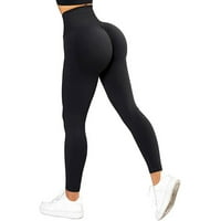Nagovara Žene Vježbajte gamaše Fitness Sports Vožnja joga atletske hlače