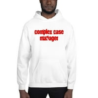 Comple Case Manager Cali Style Hoodie Pulover Duksert majicom po nedefiniranim poklonima