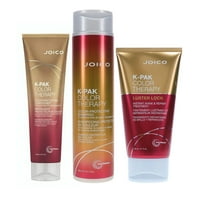 Joico Color Therapy šampon 10.15oz, regenerator 8.5oz i popravke 5.1oz